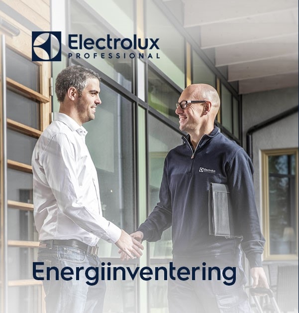 Energibesparing i tvättstugan
