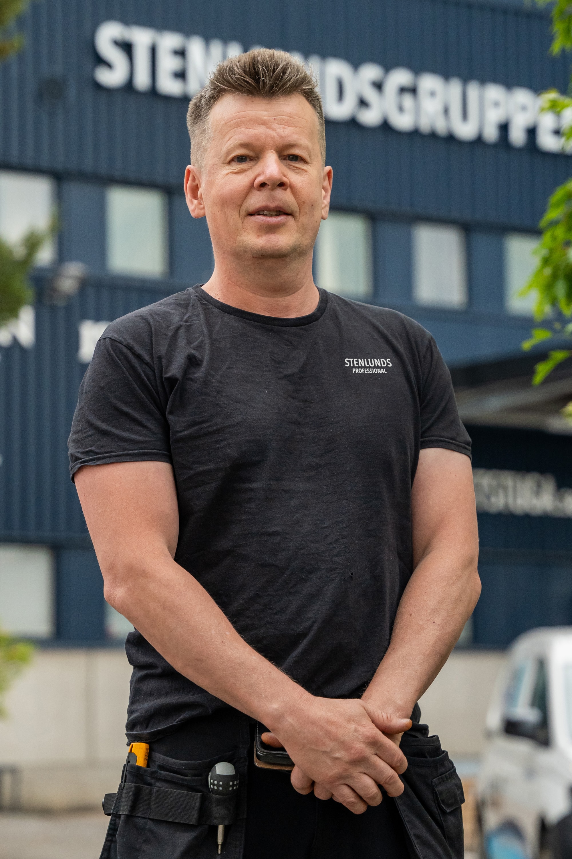 Helentreprenad - Tvättstuga