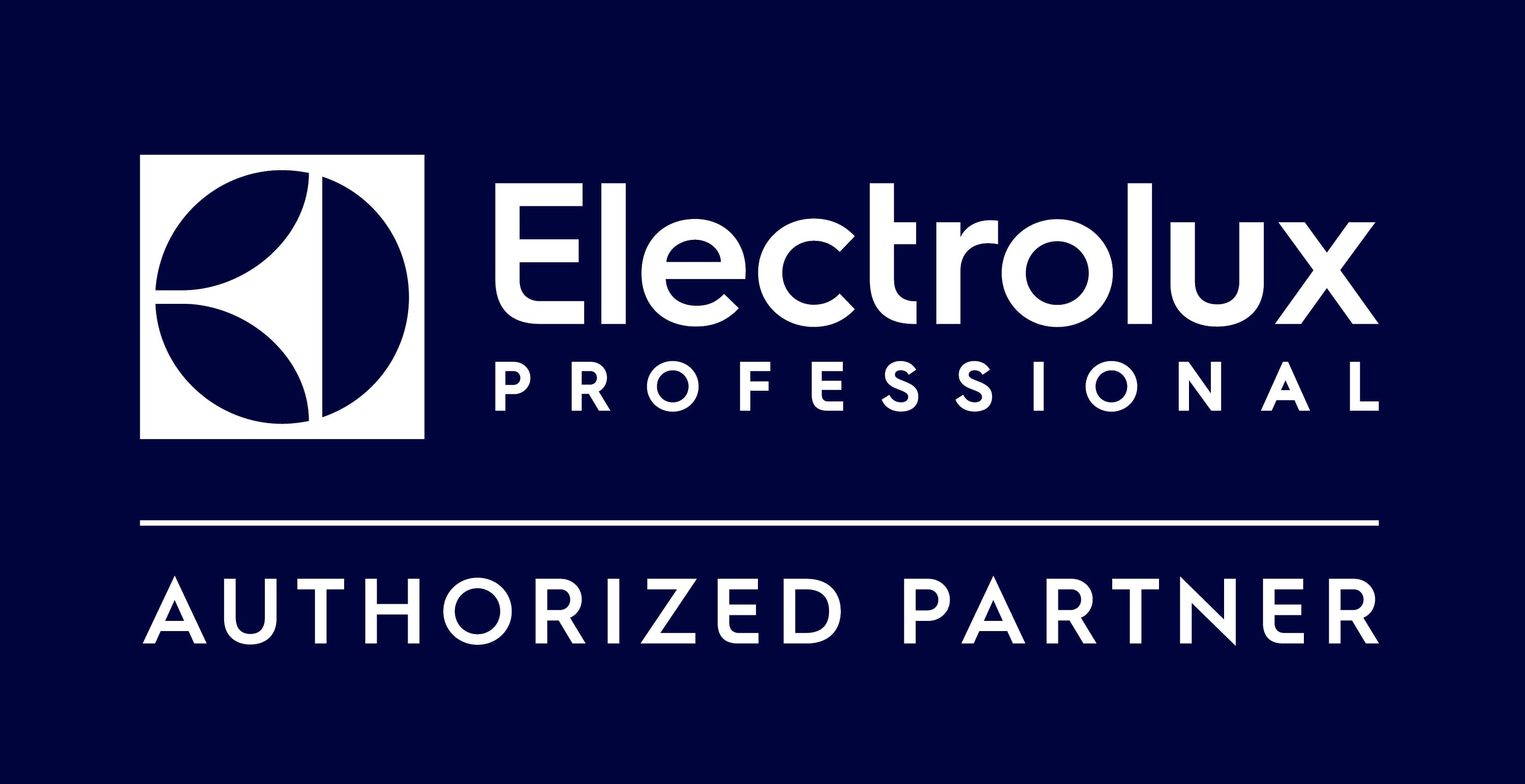 Vi är stolta över att vara Electrolux Excellence Partner